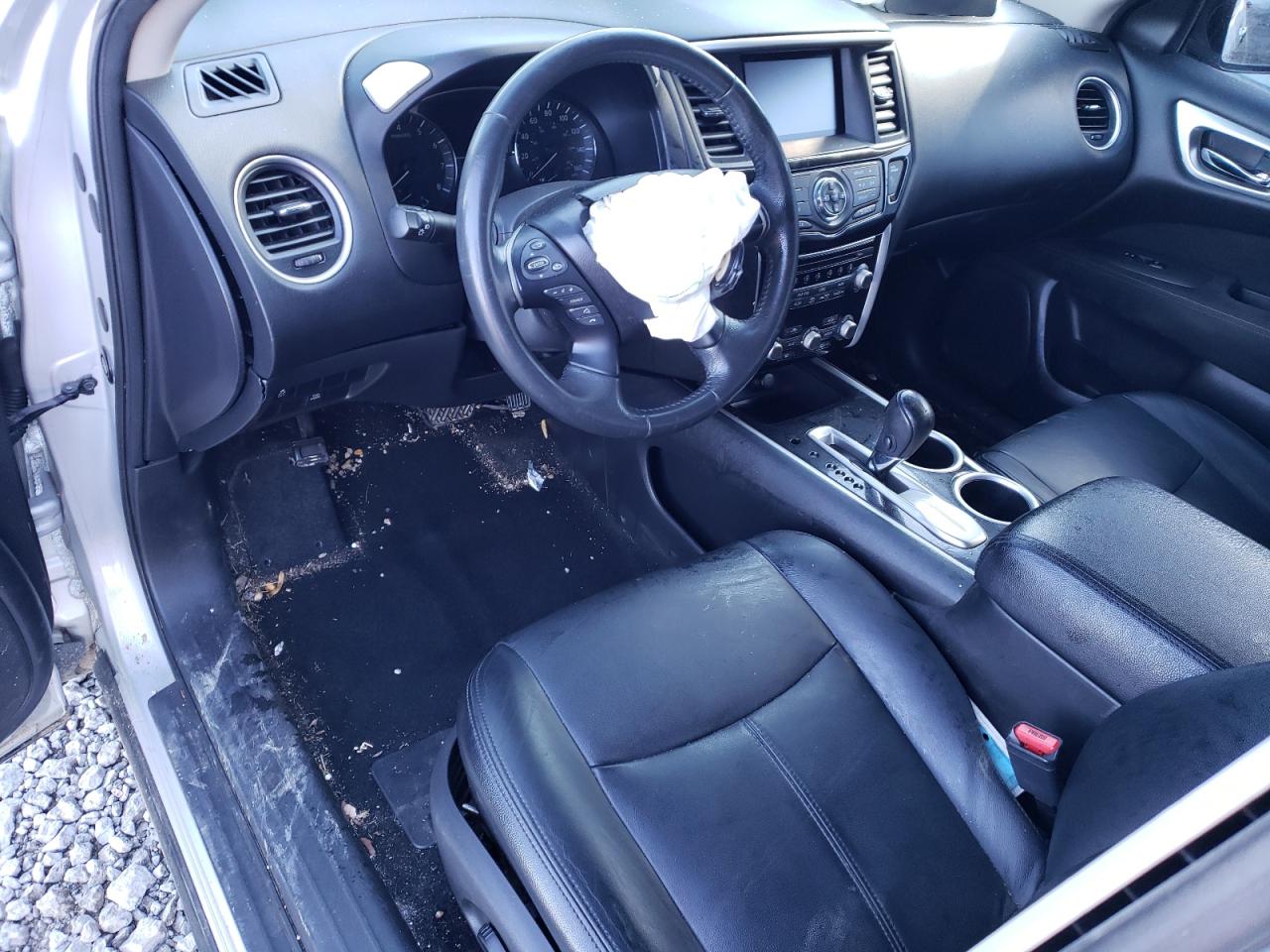 2016 Nissan Pathfinder S VIN: 5N1AR2MN0GC647272 Lot: 48260704