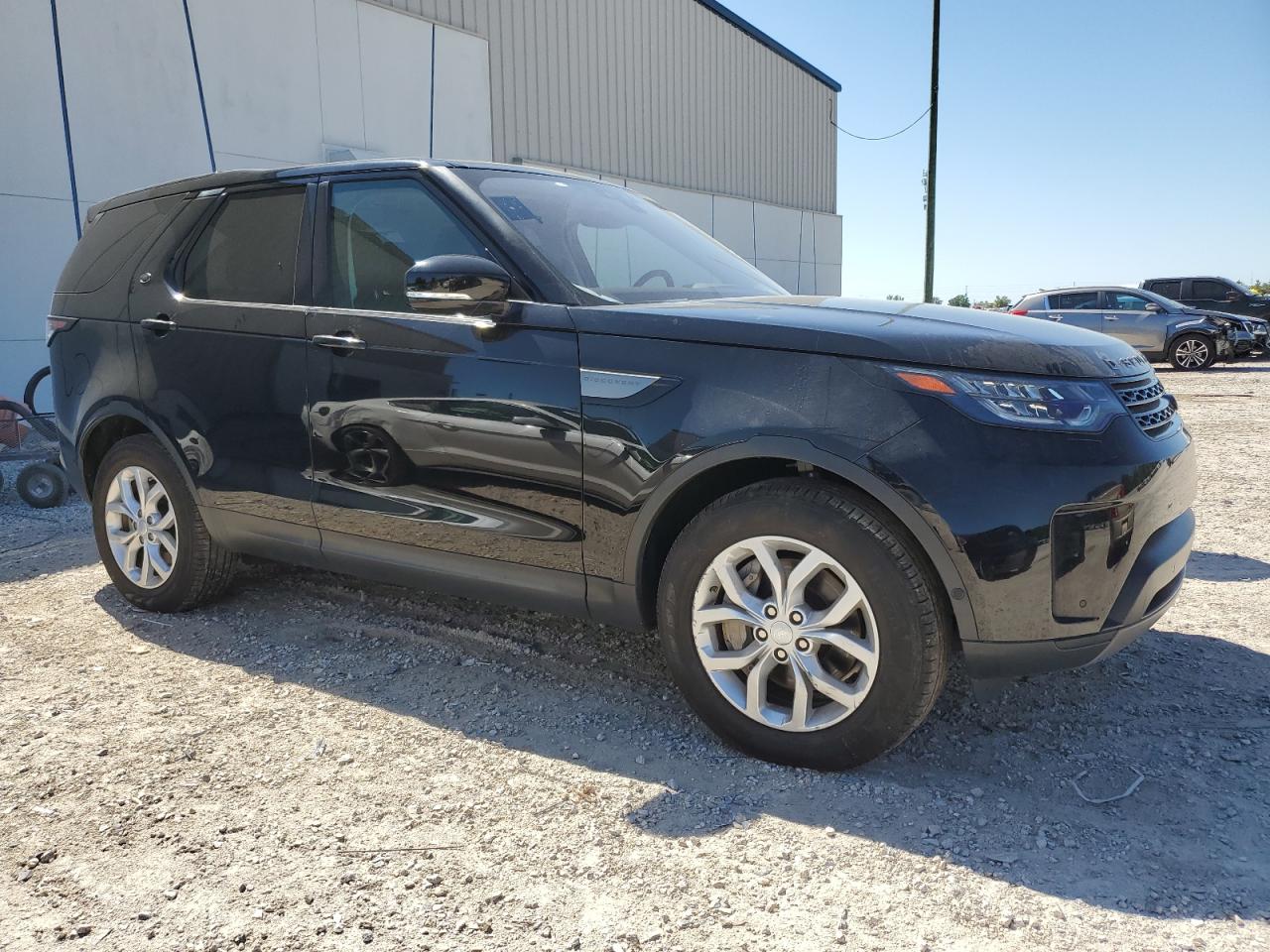 2019 Land Rover Discovery Se VIN: SALRG2RV2KA094577 Lot: 48897314