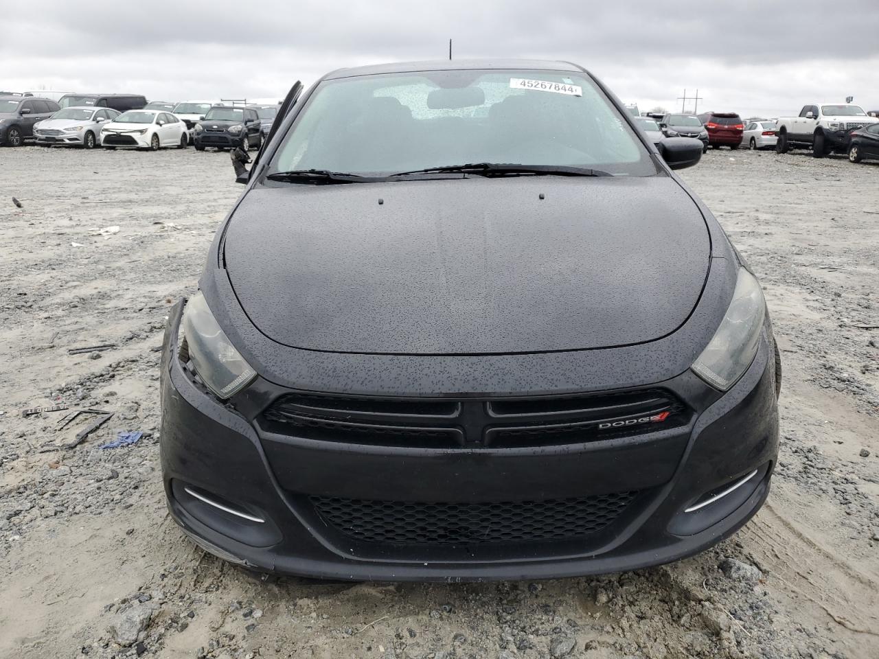 VIN 1C3CDFBB4GD564082 2016 DODGE DART no.5