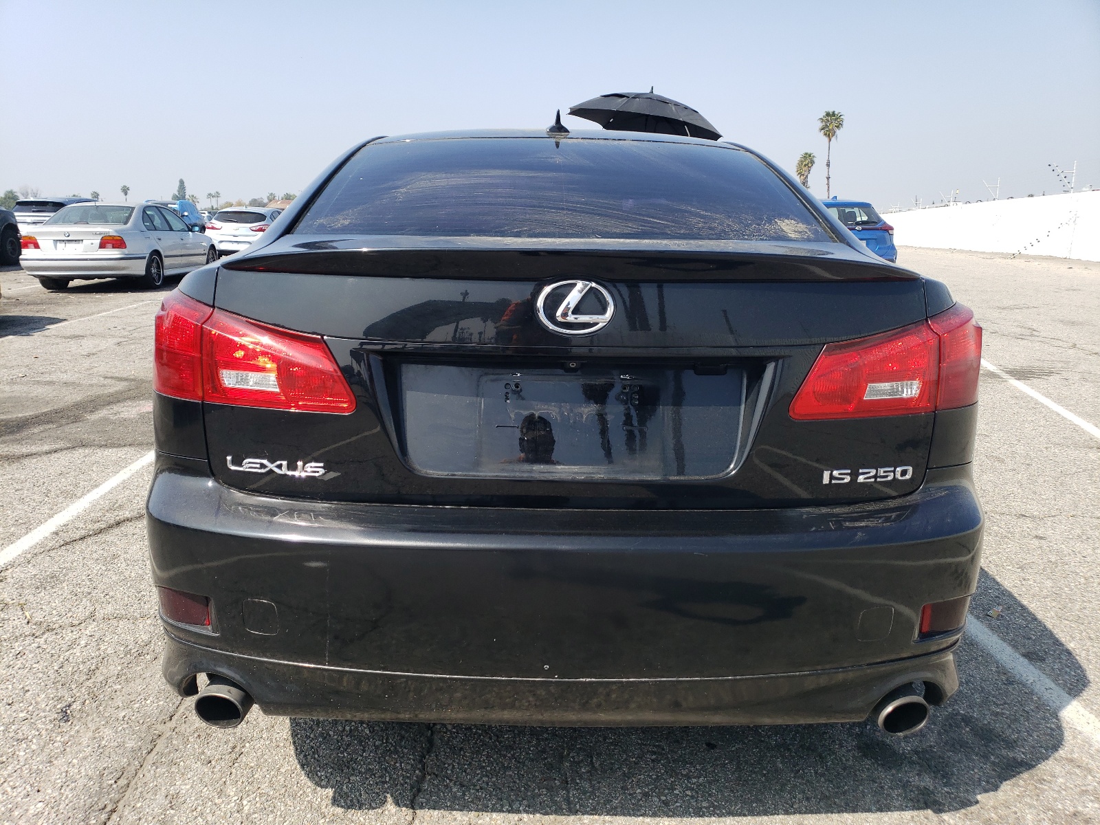 JTHBK262582066484 2008 Lexus Is 250