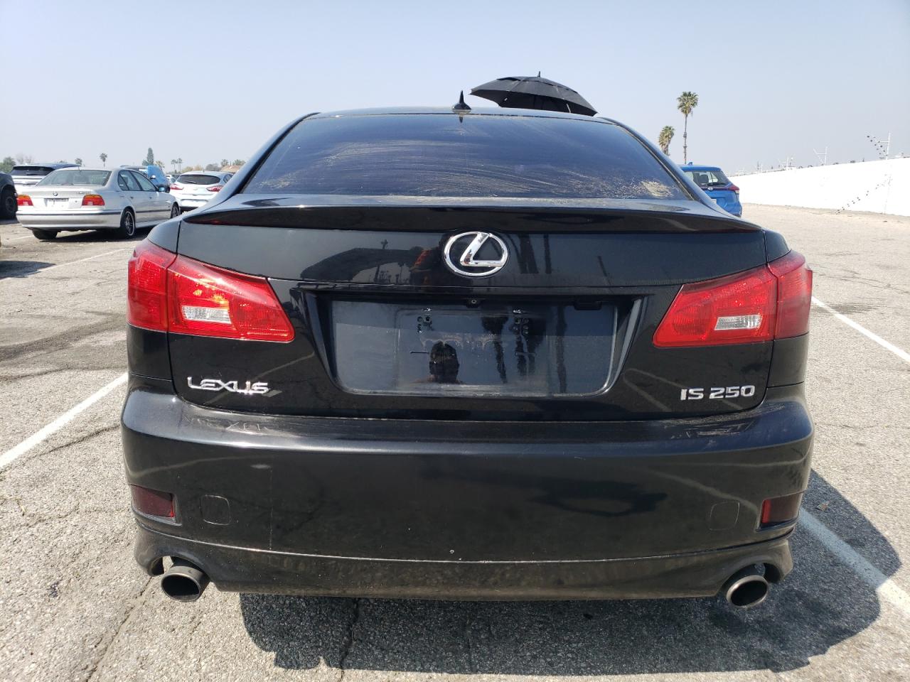 2008 Lexus Is 250 VIN: JTHBK262582066484 Lot: 47822624