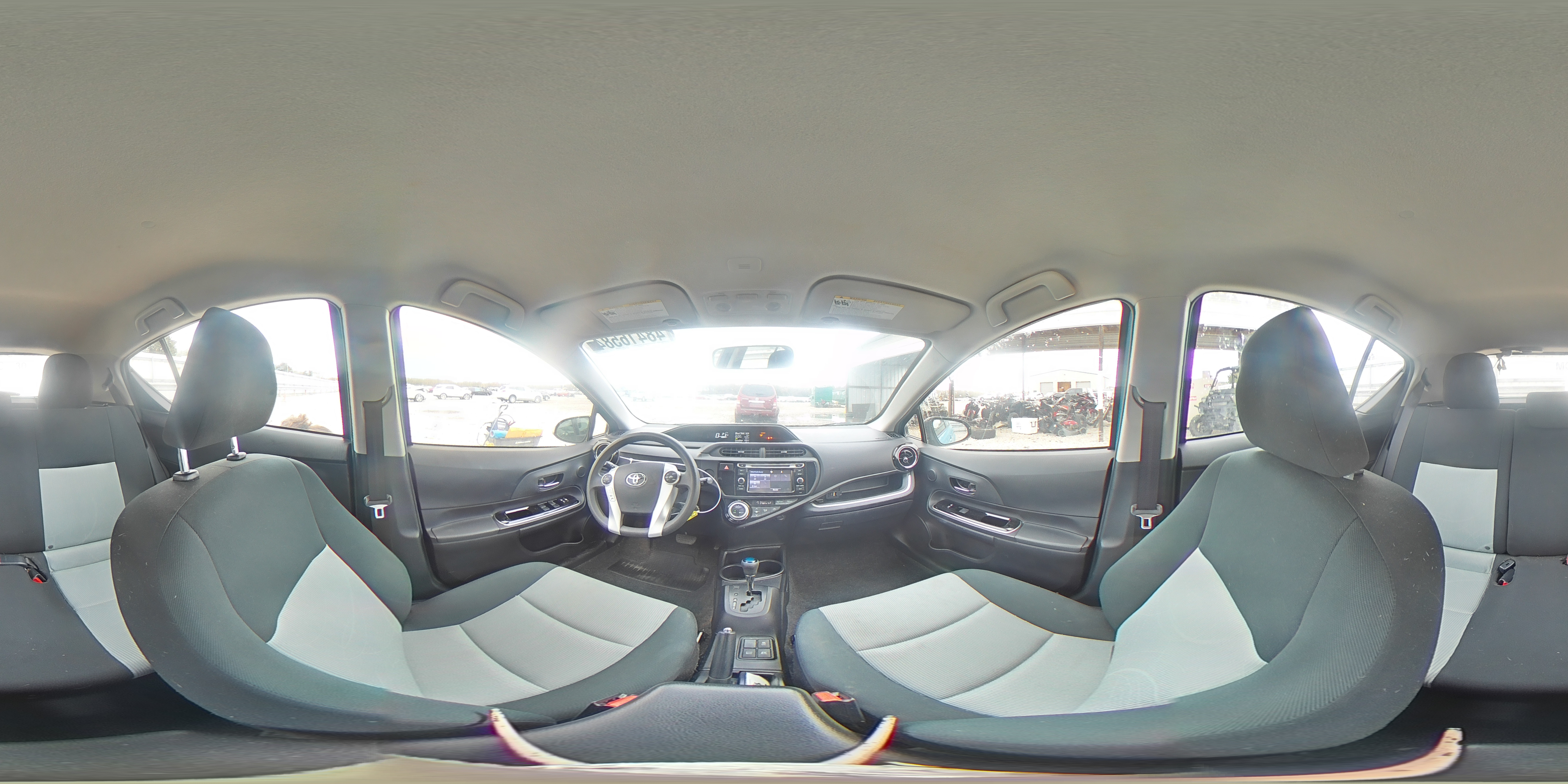 2016 Toyota Prius C VIN: JTDKDTB36G1132707 Lot: 48416584