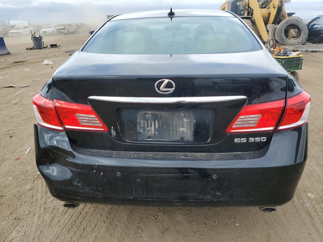 2011 Lexus Es 350 VIN: JTHBK1EG3B2439813 Lot: 45999794