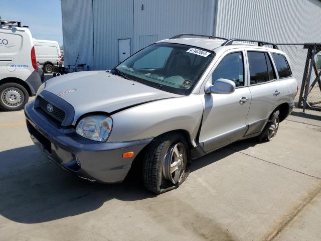 2003 Hyundai Santa Fe Gls