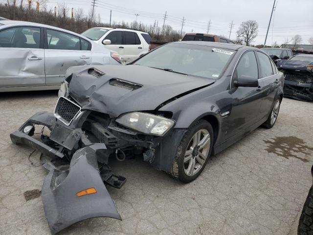 2008 Pontiac G8 