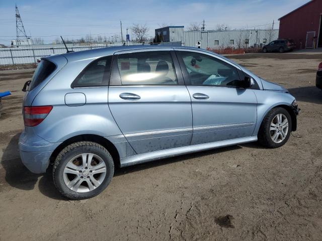 2009 MERCEDES-BENZ B200 