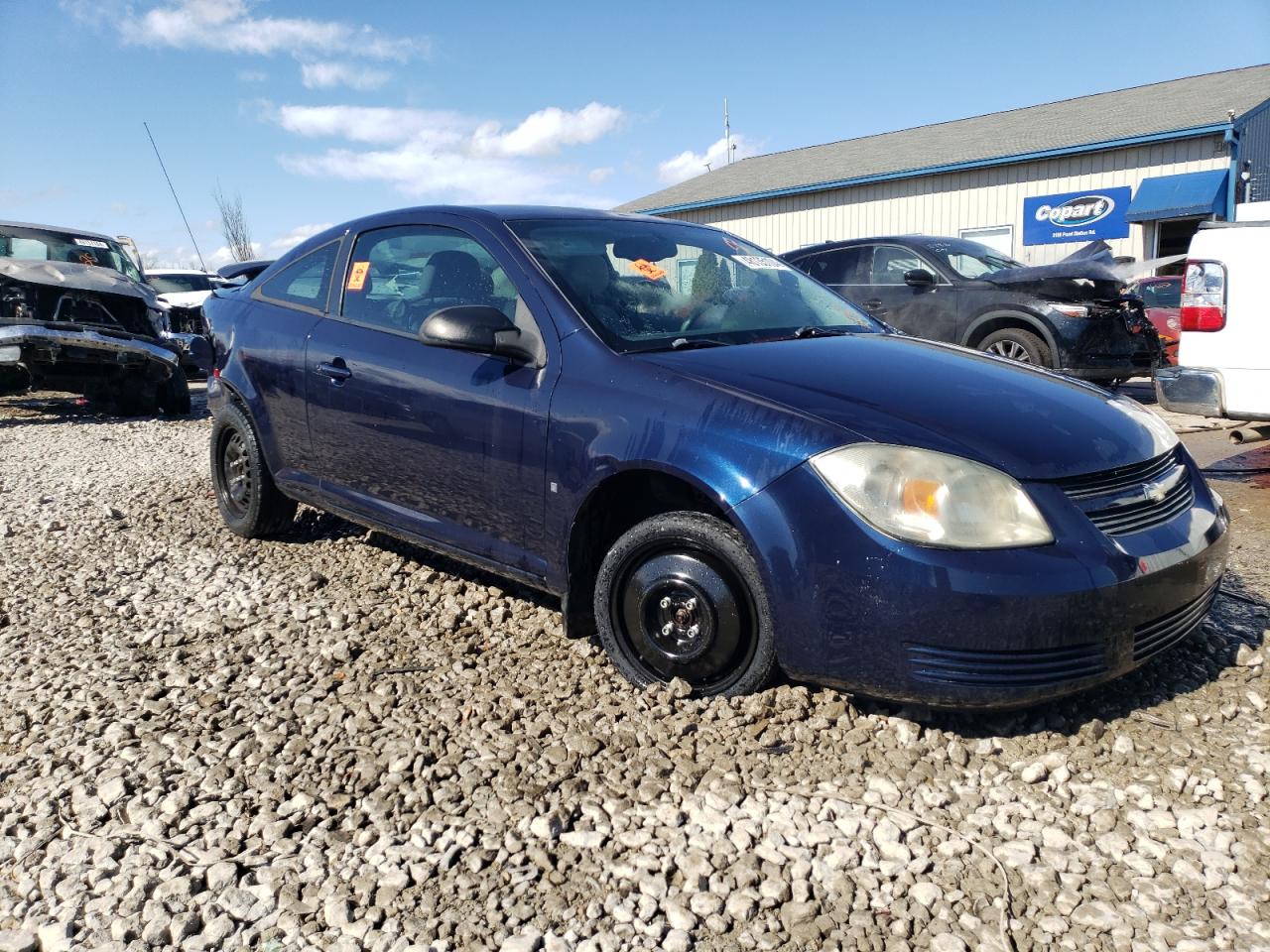 2009 Chevrolet Cobalt Ls VIN: 1G1AS18H697131364 Lot: 48135104