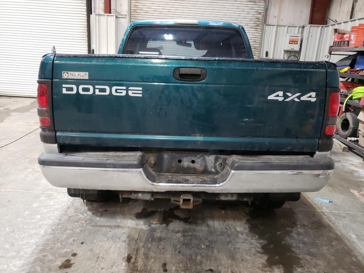 1999 Dodge Ram 2500 VIN: 3B7KF23Z4XG198486 Lot: 45746784