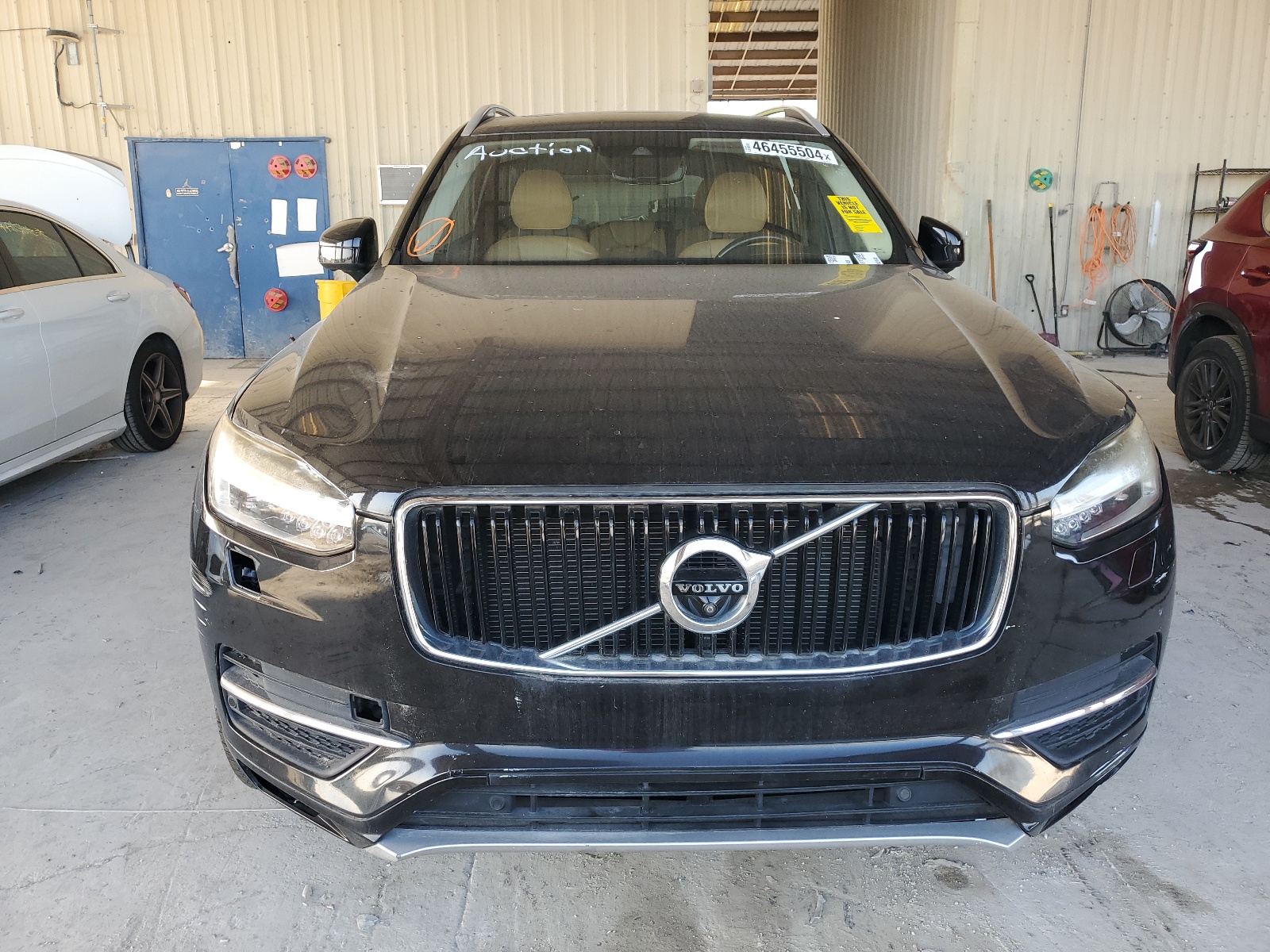 2016 Volvo Xc90 T6 vin: YV4A22PK0G1028433