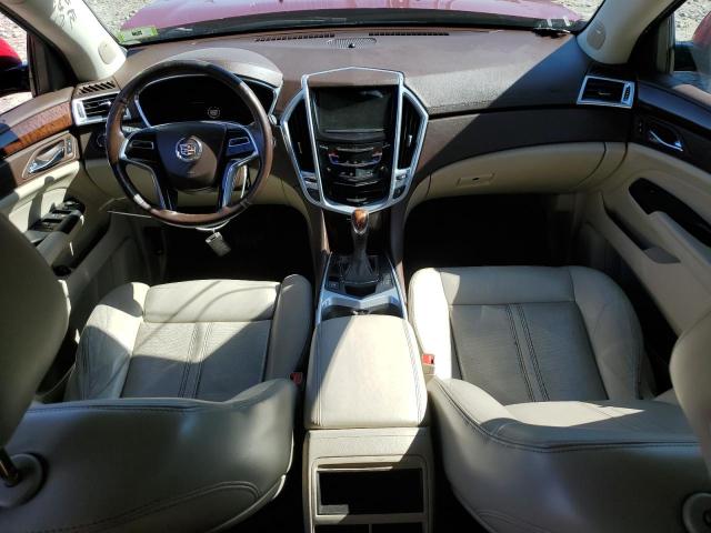  CADILLAC SRX 2013 Красный