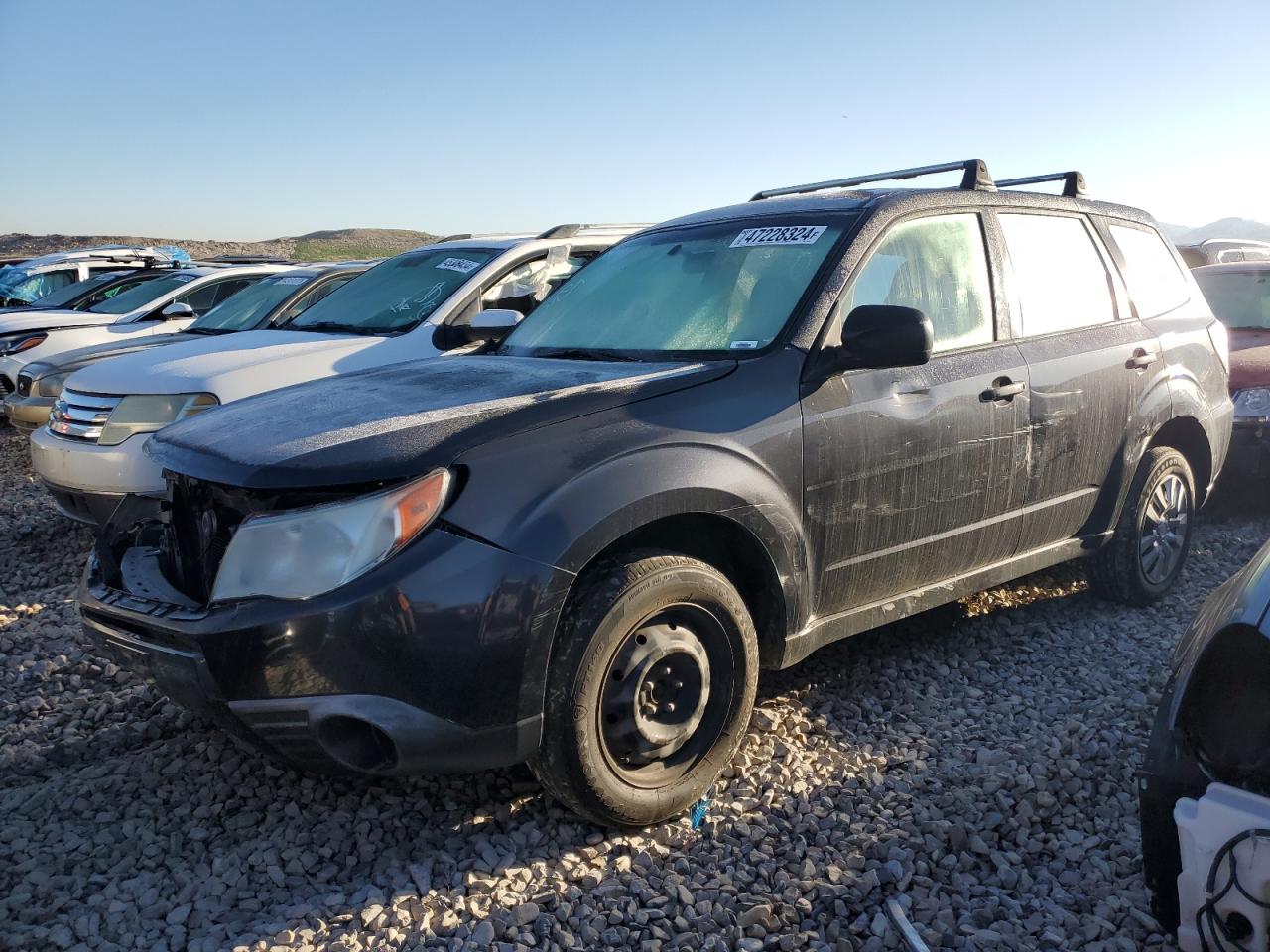 JF2SH61689H726714 2009 Subaru Forester 2.5X