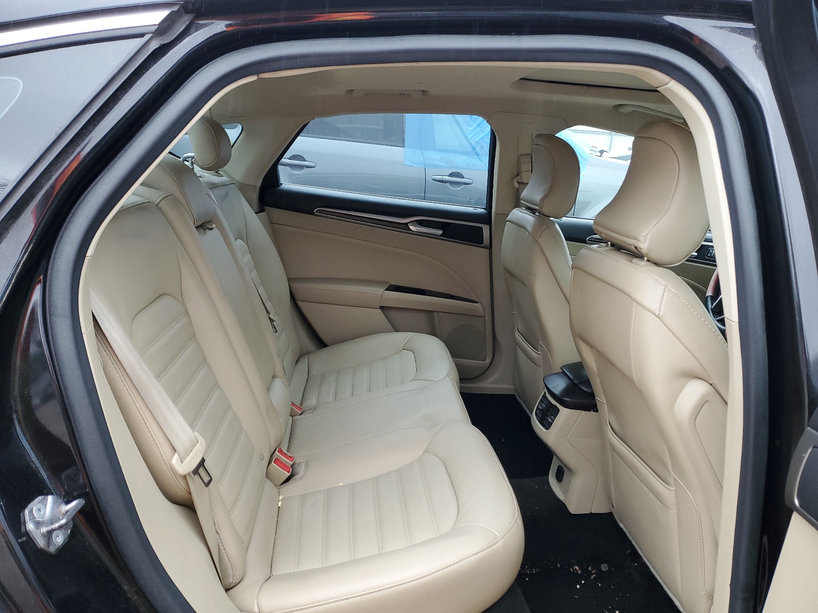 3FA6P0HD1FR299249 2015 Ford Fusion Se