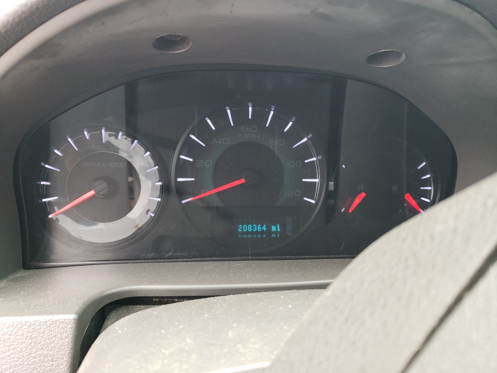 3FAHP0HA0CR314026 2012 Ford Fusion Se