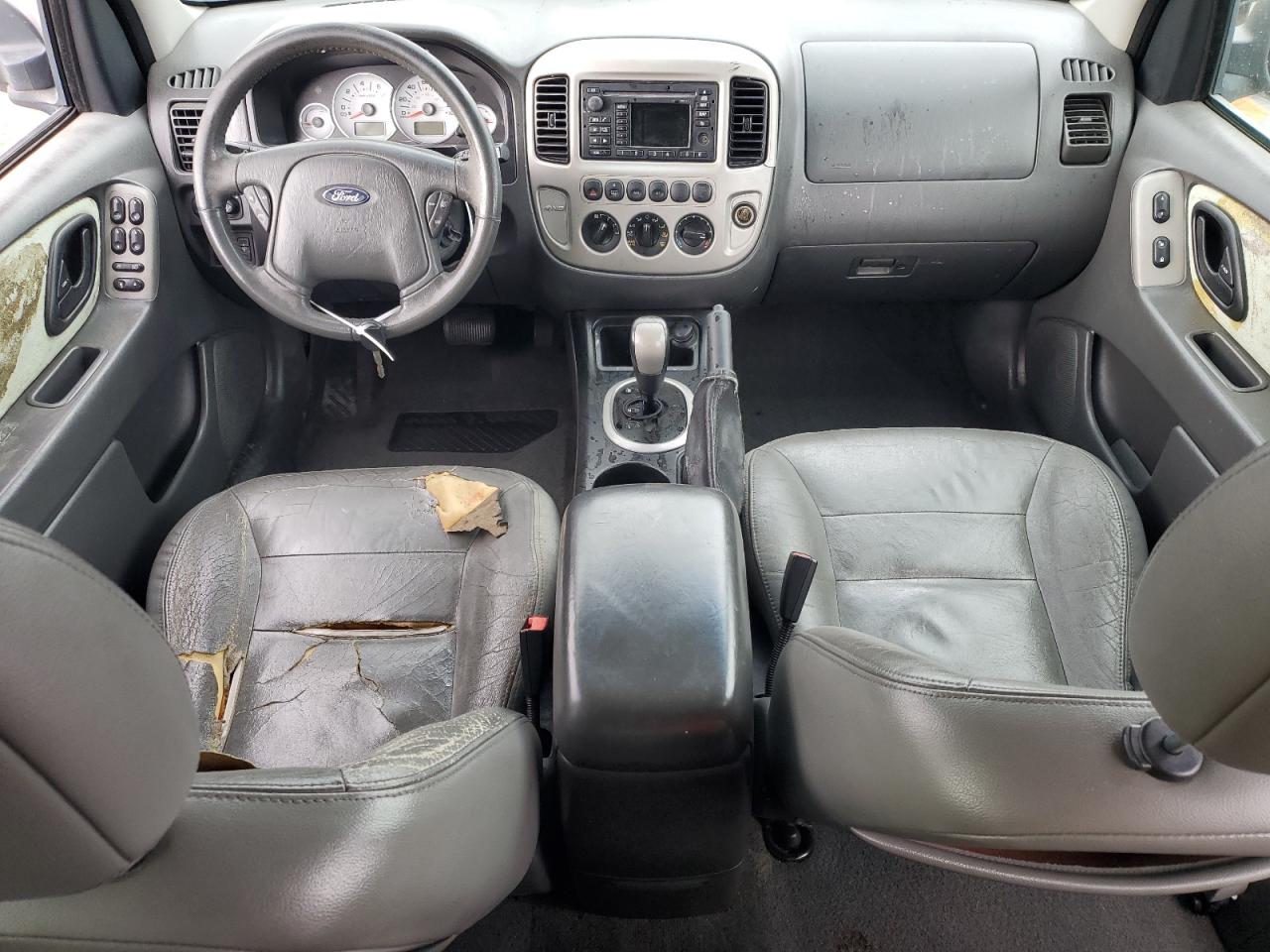 2006 Ford Escape Hev VIN: 1FMYU96H56KA25915 Lot: 49111714