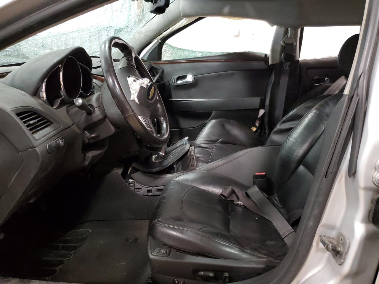 2011 Chevrolet Malibu Ltz VIN: 1G1ZE5E77BF390759 Lot: 47083234