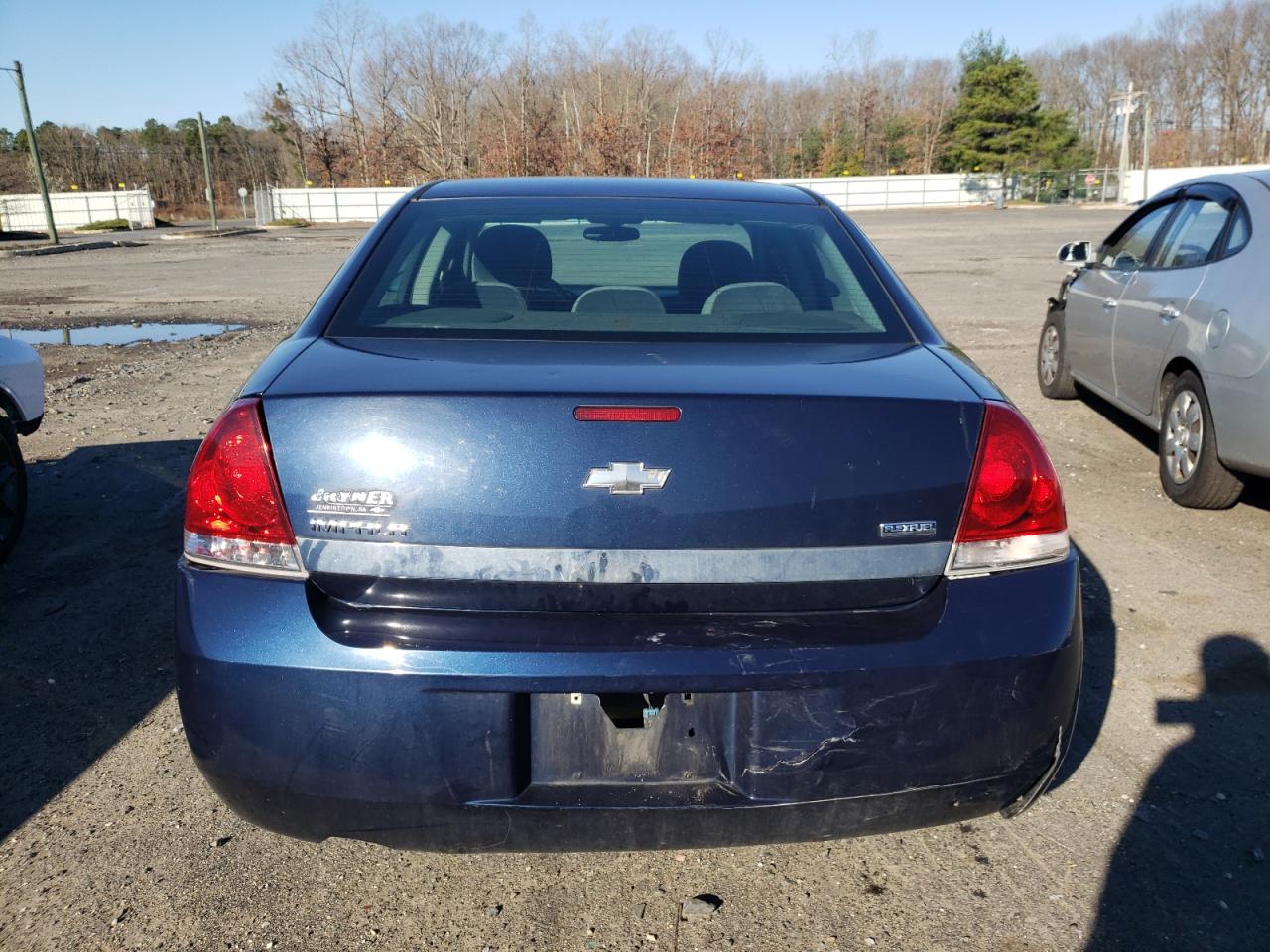 2G1WA5EK6A1110502 2010 Chevrolet Impala Ls