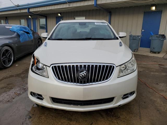  BUICK LACROSSE 2013 Белый