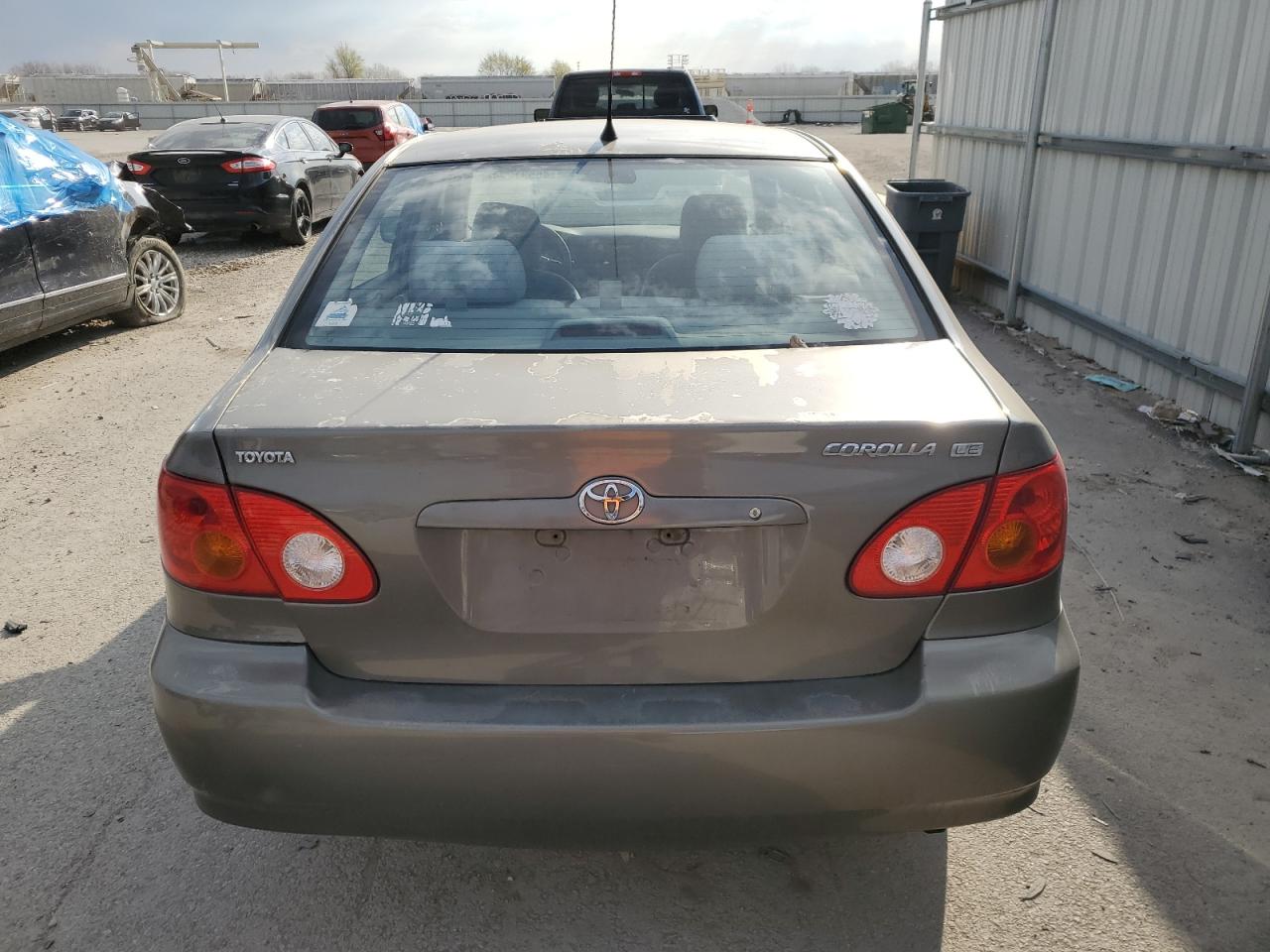 2003 Toyota Corolla Ce VIN: 2T1BR32E33C119275 Lot: 46531224