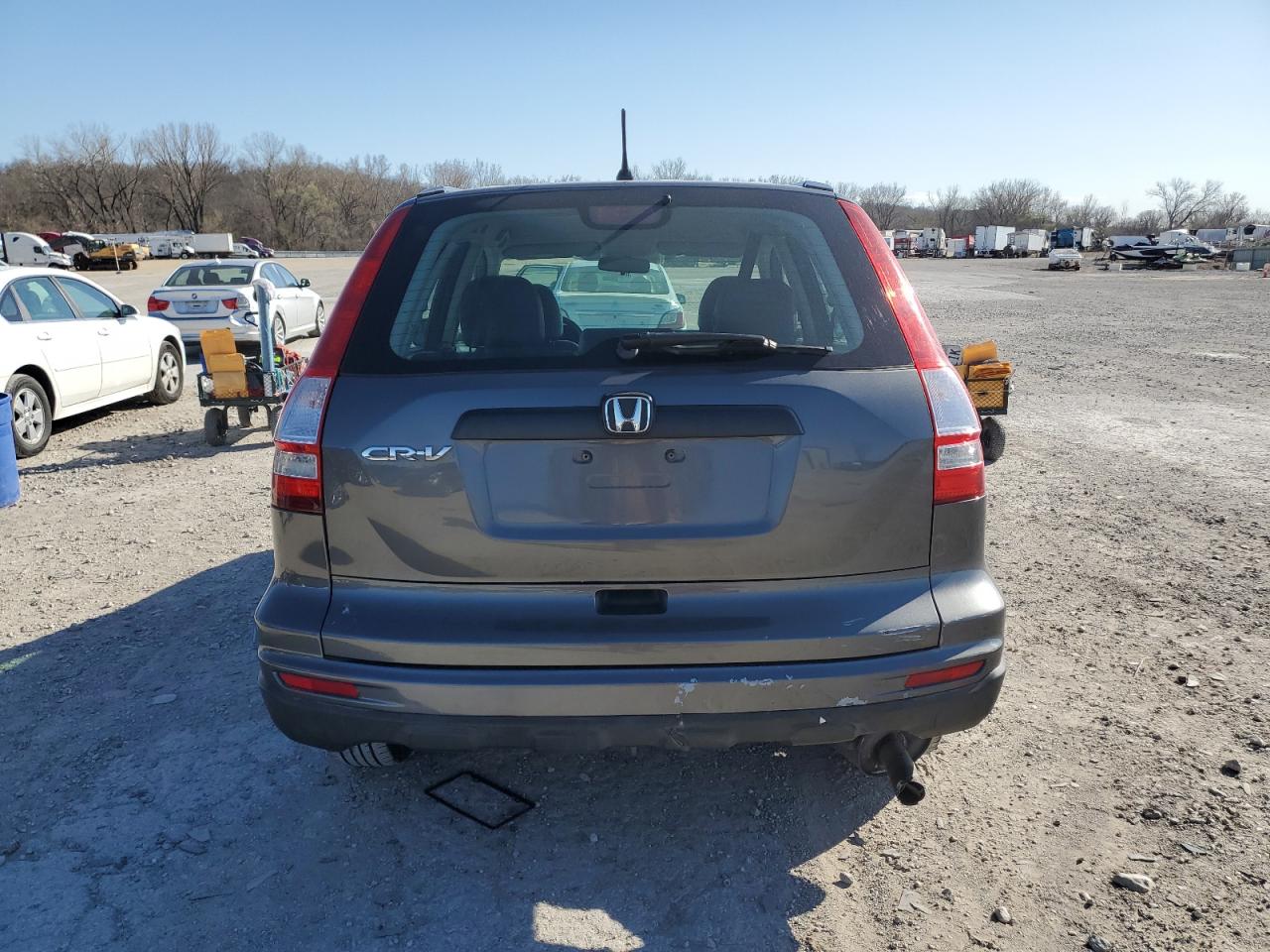 3CZRE3H38AG701661 2010 Honda Cr-V Lx