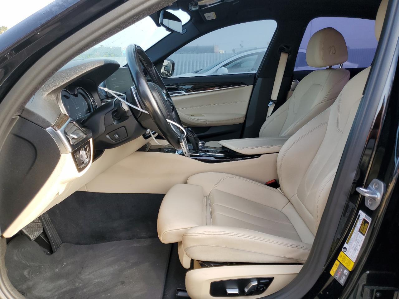 2018 BMW 530E VIN: WBAJA9C55JB034449 Lot: 47177734