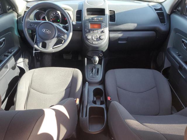  KIA SOUL 2012 Czarny