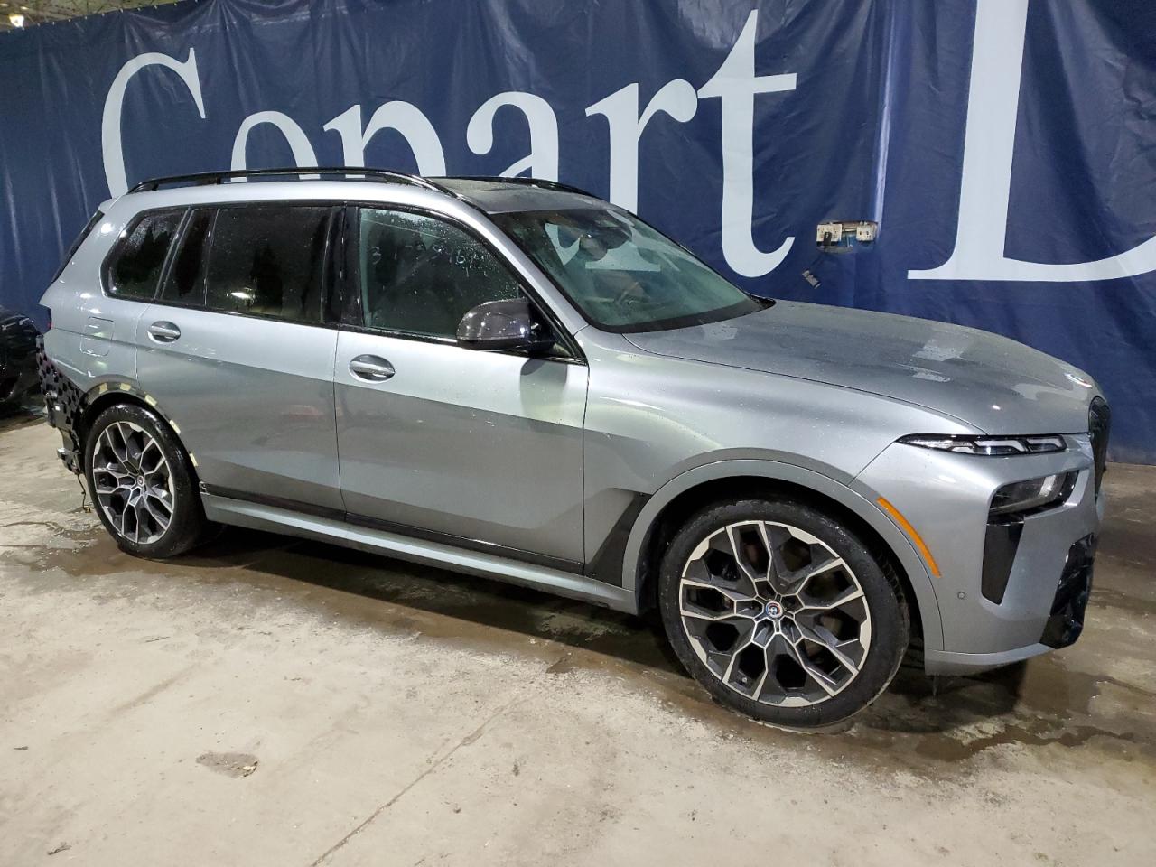 2023 BMW X7 M60I VIN: 5UX33EM07P9N68181 Lot: 37735464