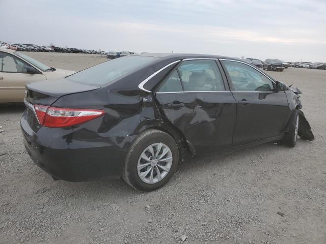  TOYOTA CAMRY 2017 Czarny