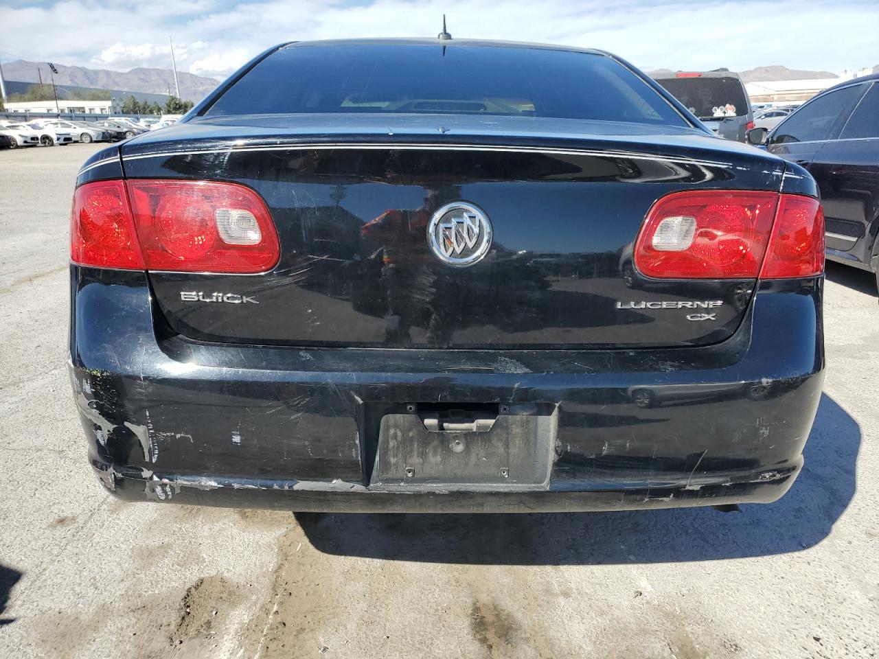 2006 Buick Lucerne Cx VIN: 1G4HP57296U150026 Lot: 45845814