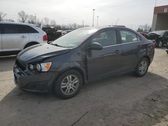 2015 Chevrolet Sonic Lt