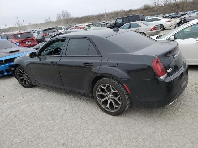  CHRYSLER 300 2015 Чорний
