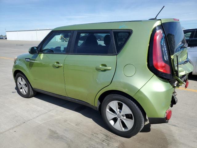  KIA SOUL 2015 Green