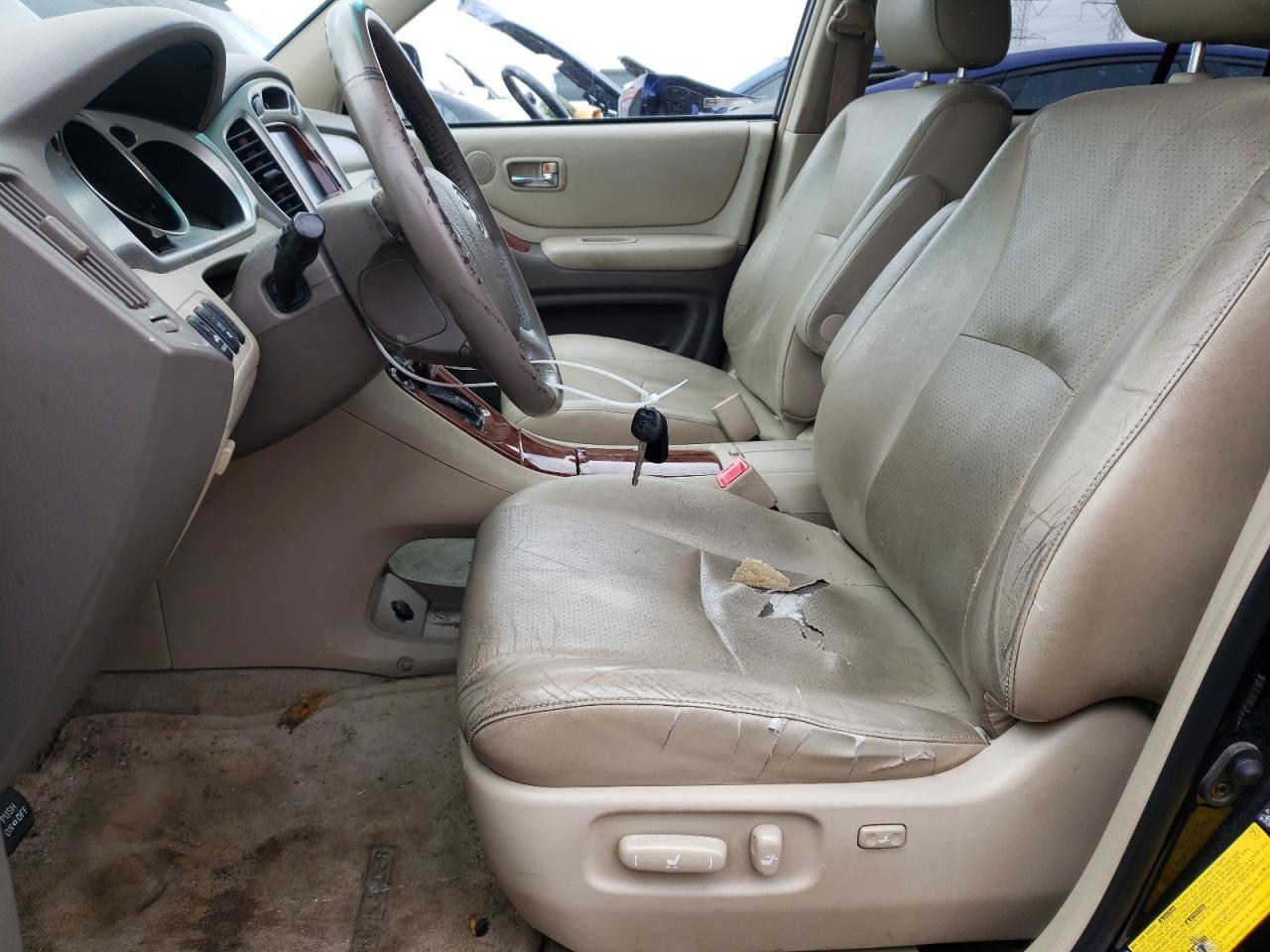 2004 Toyota Highlander - Image 7