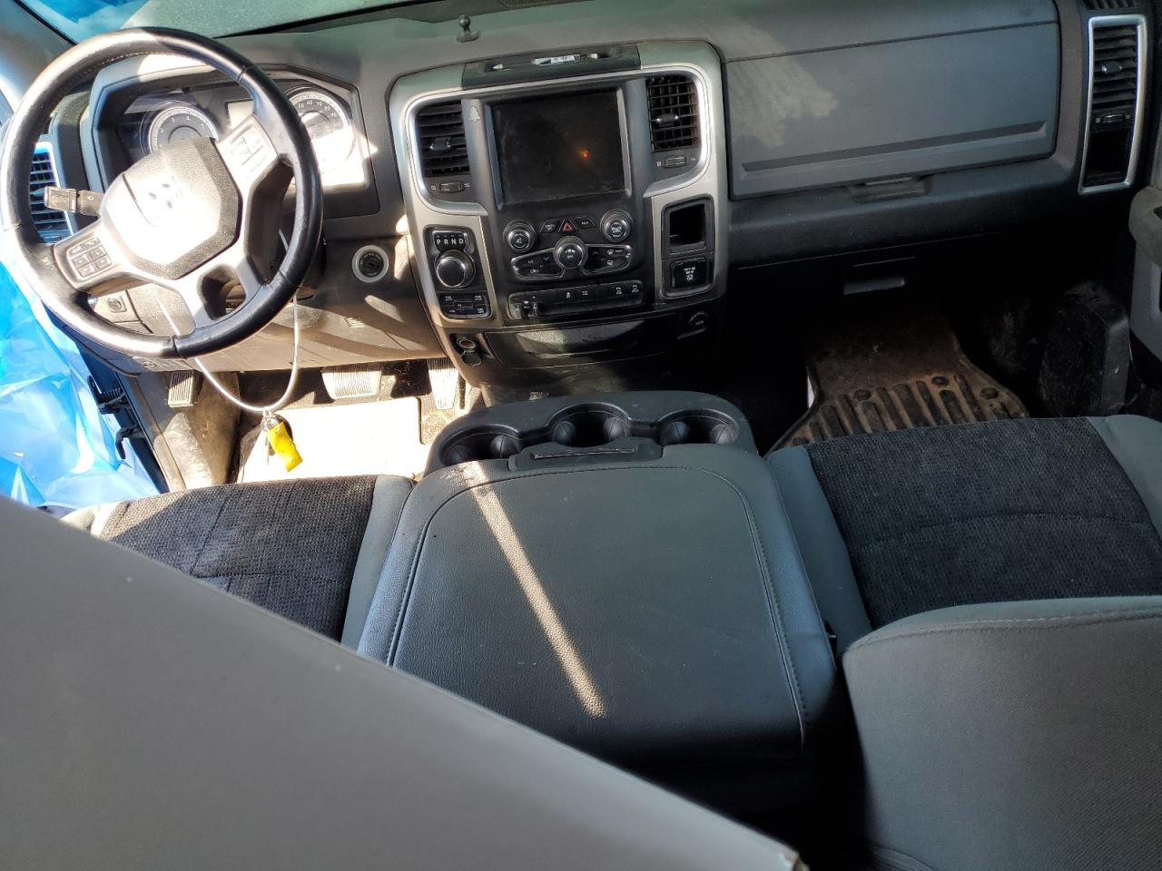 2014 Ram 1500 Slt VIN: 1C6RR7TTXES327987 Lot: 46883724