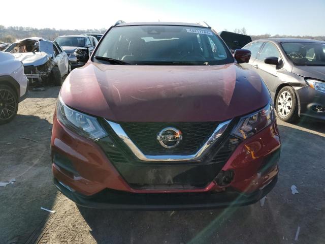  NISSAN ROGUE 2020 Red