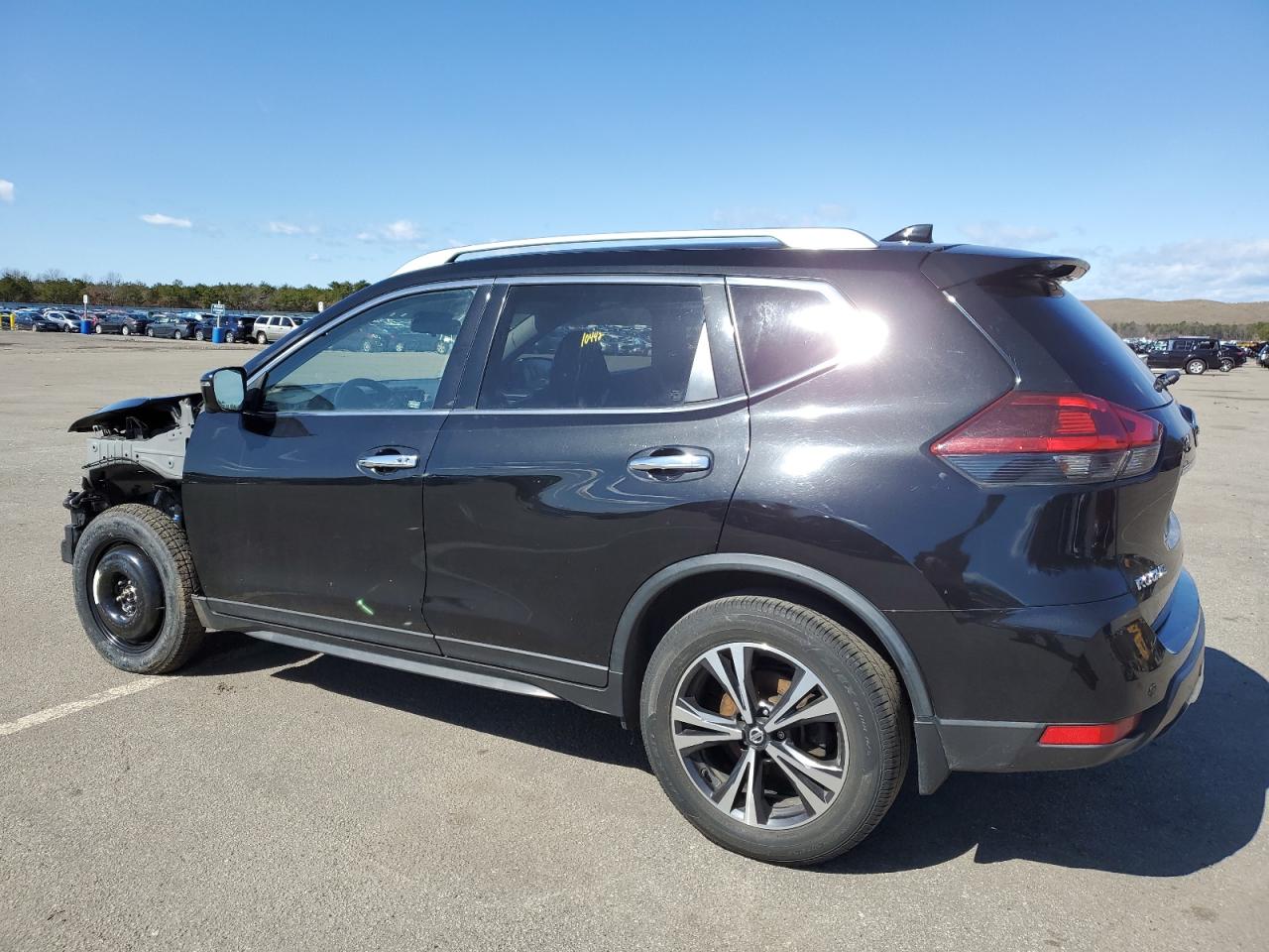 2019 Nissan Rogue S VIN: JN8AT2MV3KW378430 Lot: 45262884