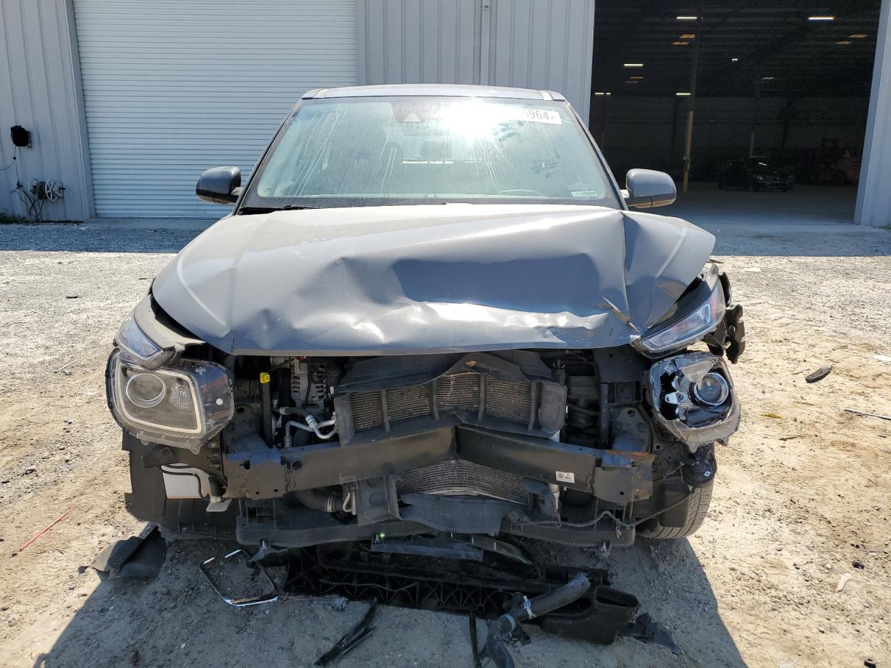 2021 Hyundai Venue Se VIN: KMHRB8A34MU066621 Lot: 42825964