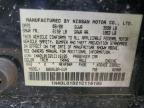 2001 Nissan Altima Xe de vânzare în Cahokia Heights, IL - Side