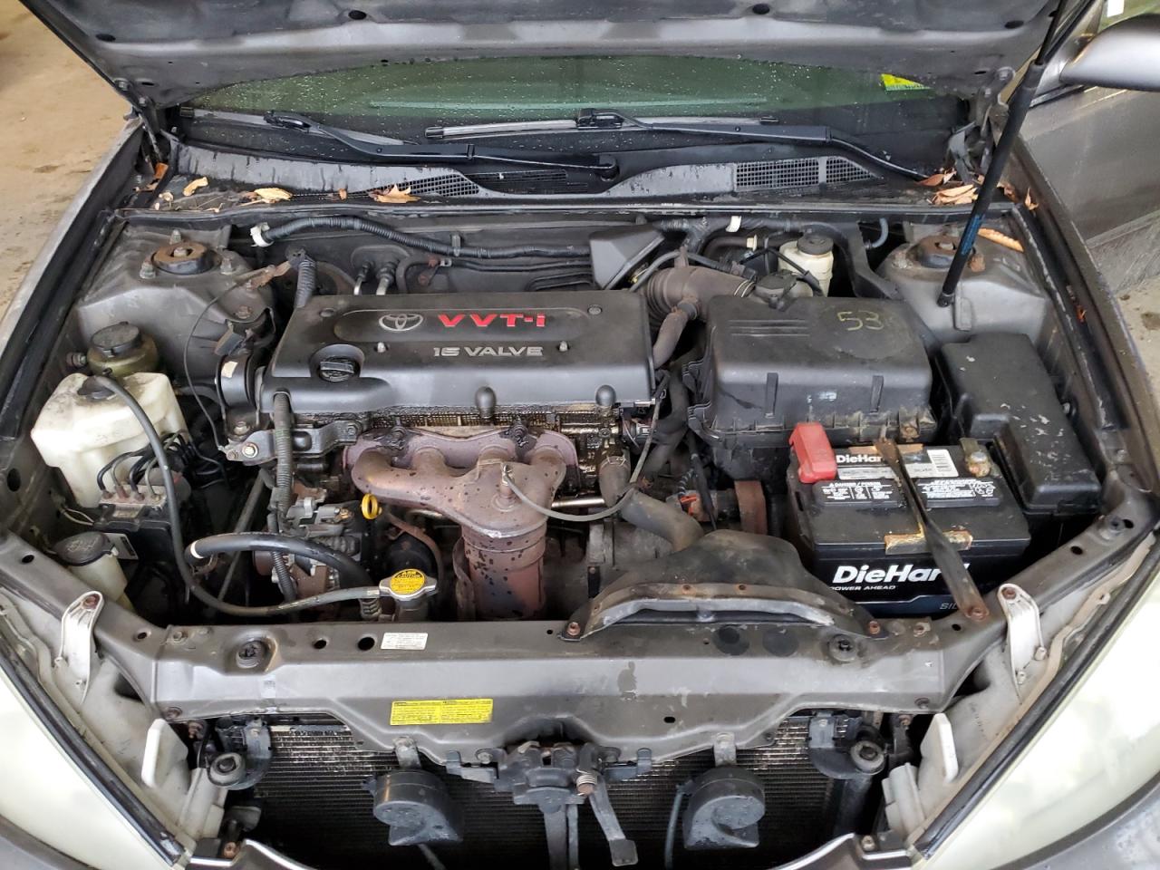 2005 Toyota Camry Le VIN: 4T1BE32K45U508347 Lot: 48636424