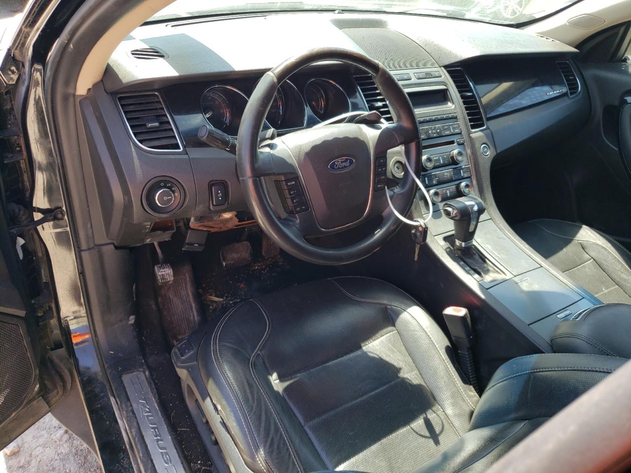 2010 Ford Taurus Limited VIN: 1FAHP2FW9AG116821 Lot: 47679094