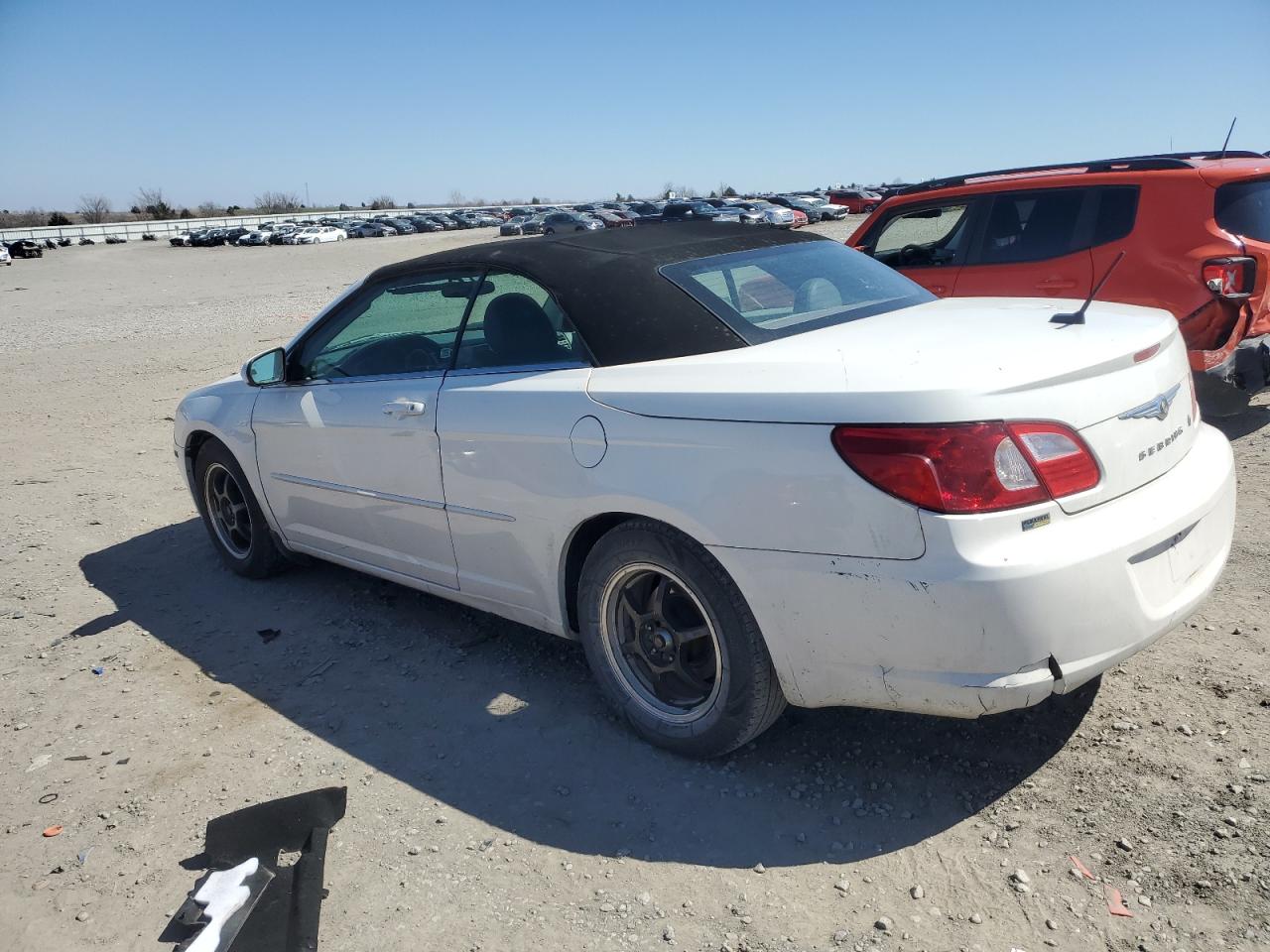 2008 Chrysler Sebring Touring VIN: 1C3LC55RX8N271076 Lot: 47353174