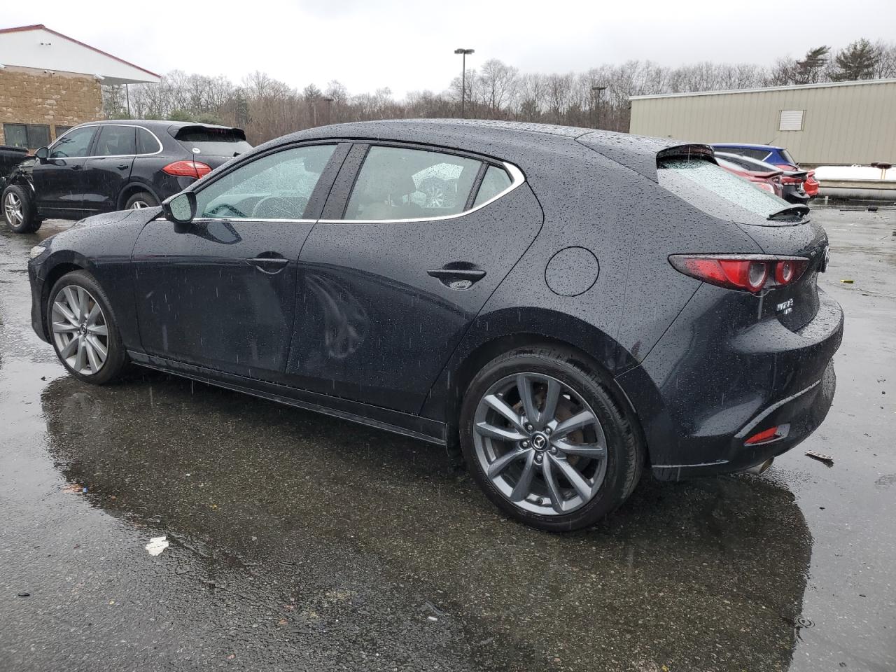 JM1BPBJM8K1137699 2019 MAZDA 3 - Image 2