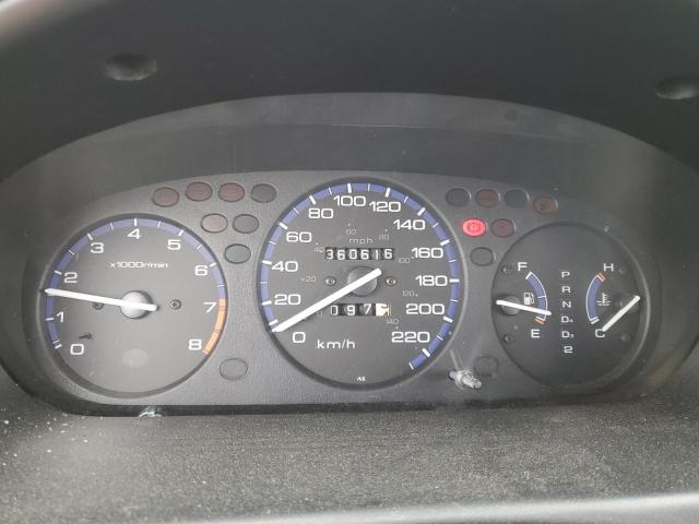 2000 HONDA CIVIC LX