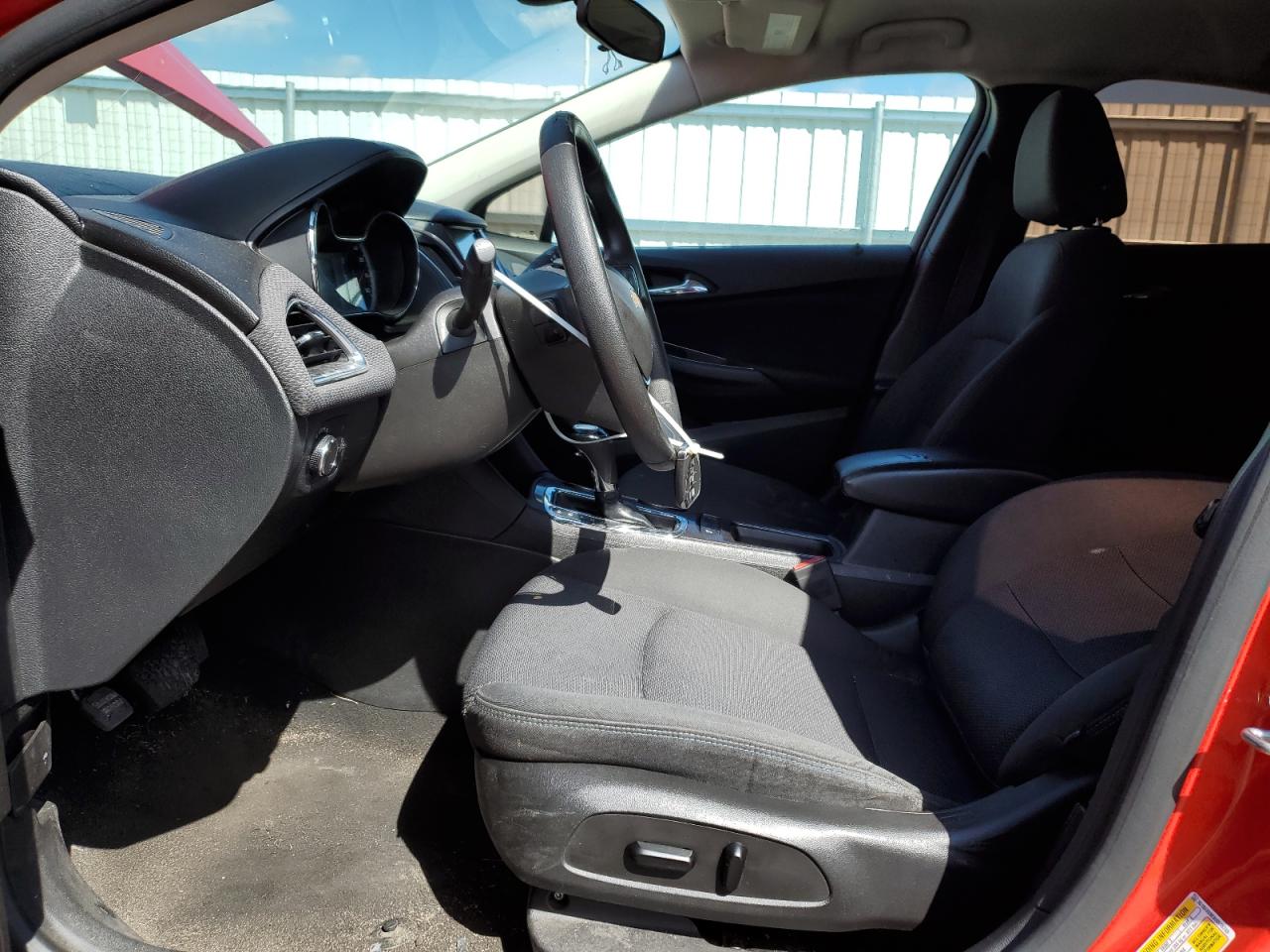 2017 Chevrolet Cruze Lt VIN: 3G1BE6SM3HS516749 Lot: 63285924