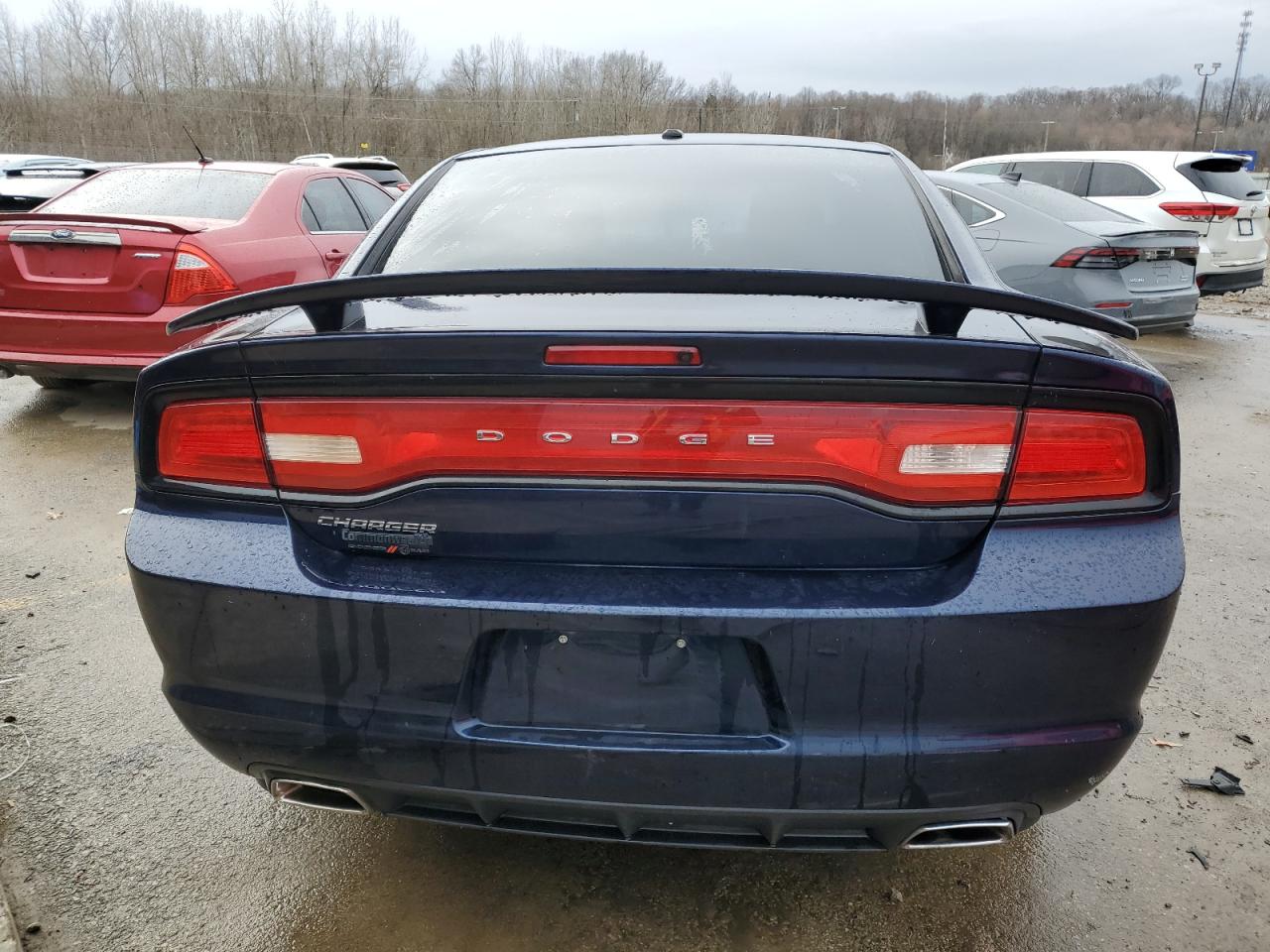 2014 Dodge Charger Se VIN: 2C3CDXBG5EH321818 Lot: 45109384