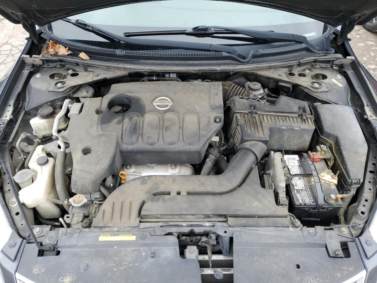 1N4AL2AP3CN543603 2012 Nissan Altima Base