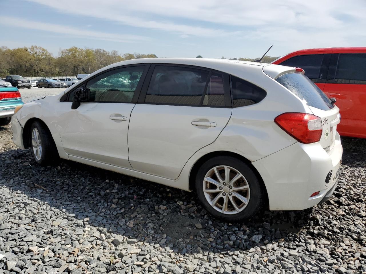 2013 Subaru Impreza Premium VIN: JF1GPAC62DH804958 Lot: 46689654