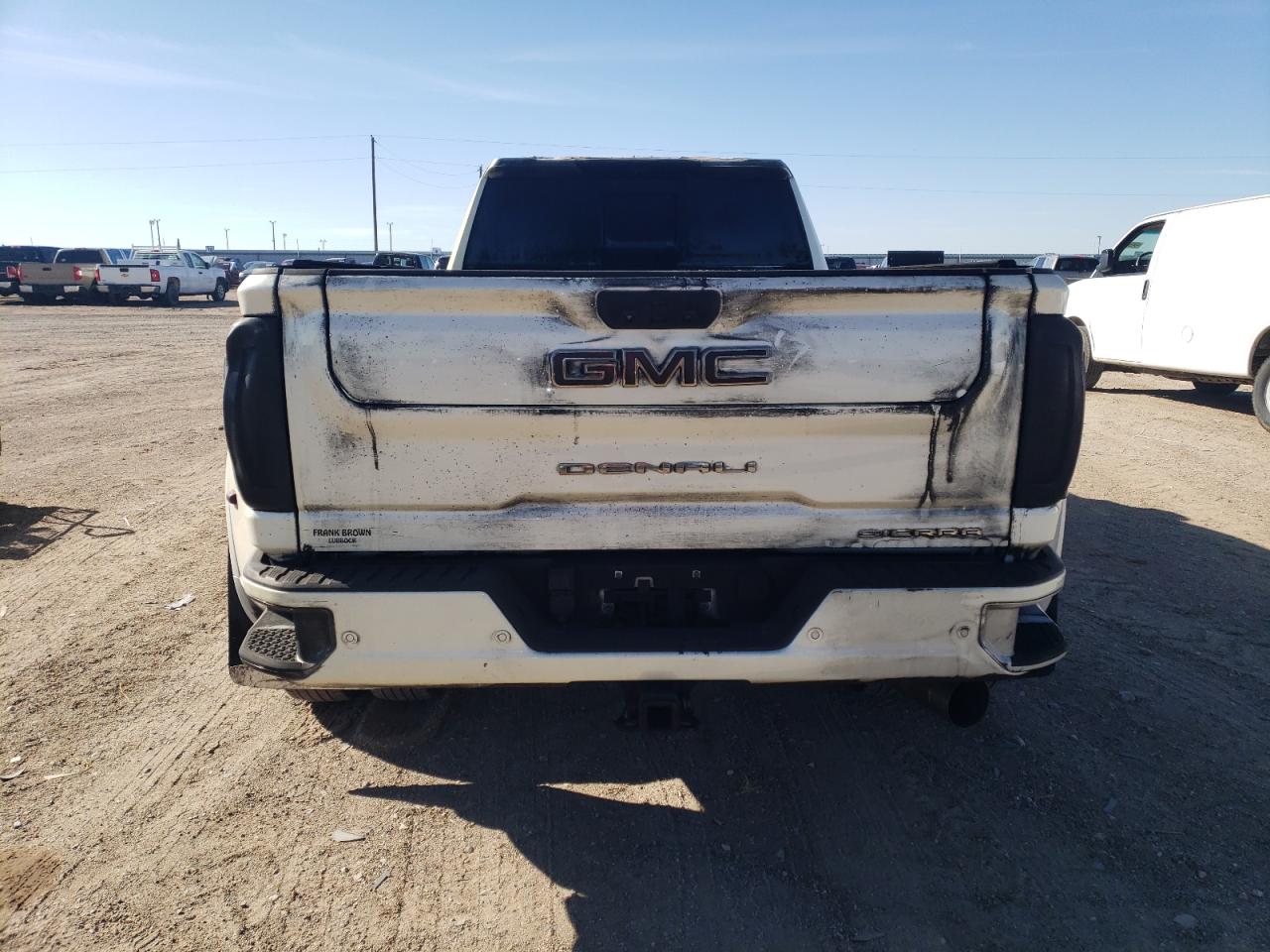 2023 GMC Sierra K3500 Denali VIN: 1GT49WEY6PF149500 Lot: 48260554