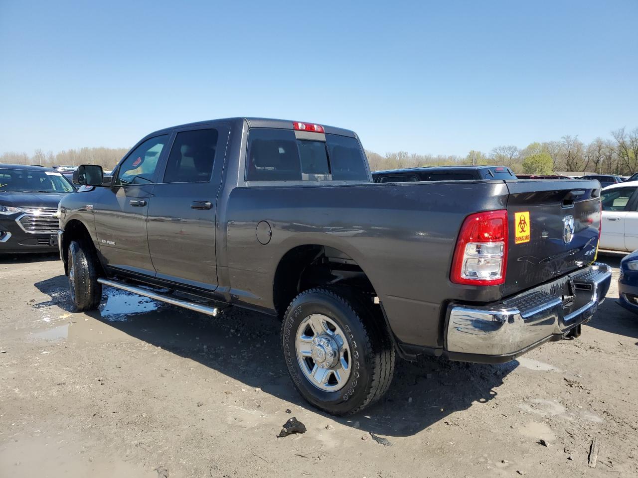 2022 Ram 2500 Tradesman VIN: 3C6UR5CJ2NG366660 Lot: 46941914