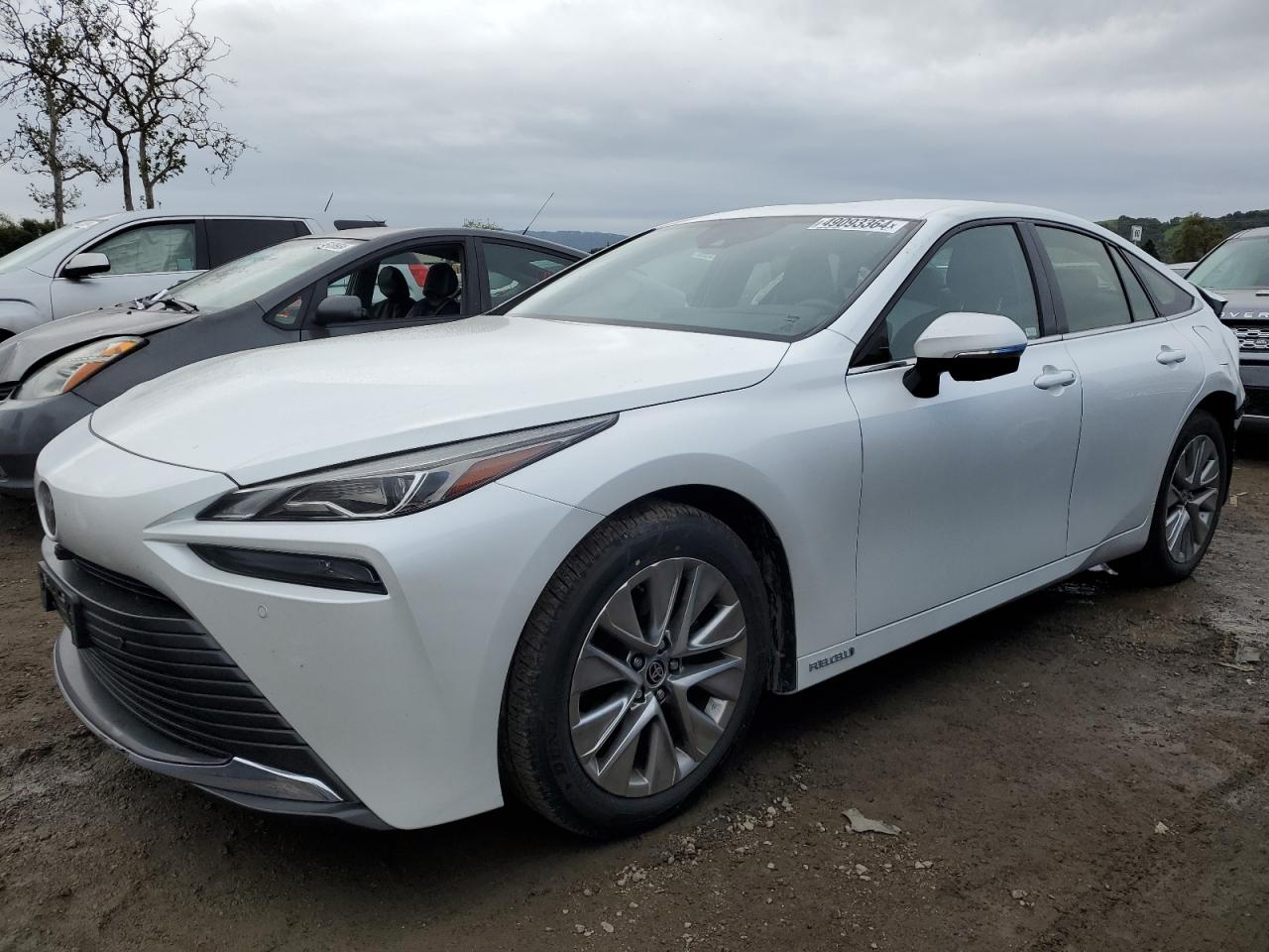 2023 Toyota Mirai Xle VIN: JTDAAAAA8PA010472 Lot: 49093364