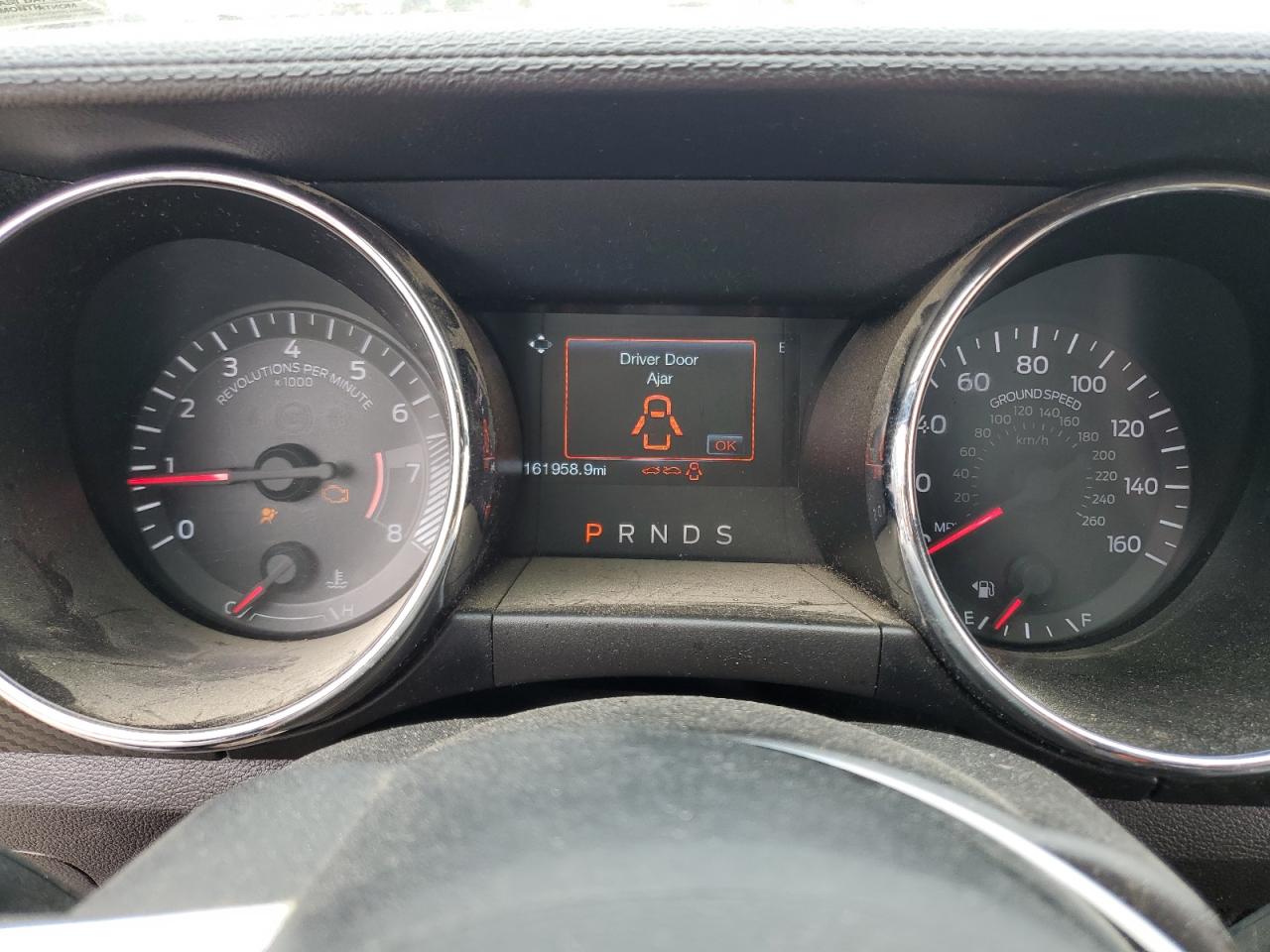 2017 Ford Mustang VIN: 1FA6P8AMXH5263364 Lot: 46661194